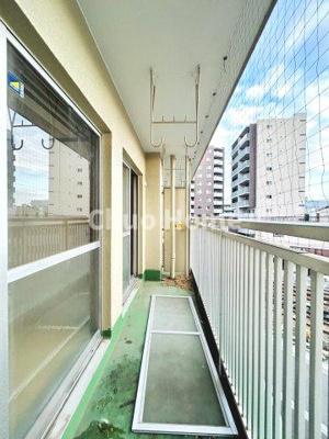 【バルコニー】 | ルネ北小岩 | バルコニー