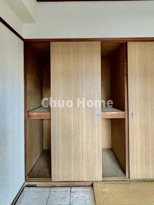 【収納】 | ルネ北小岩 | 押入れ