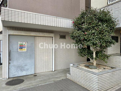 【その他共用部分】 | ルネ北小岩 | ゴミ出し場