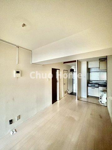 ルネ北小岩の居間・リビング|居間リビング