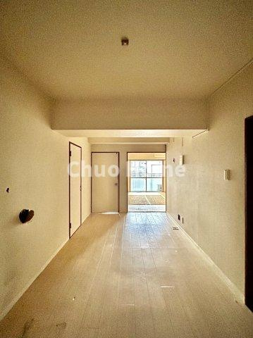 ルネ北小岩の居間・リビング|リビングダイニング