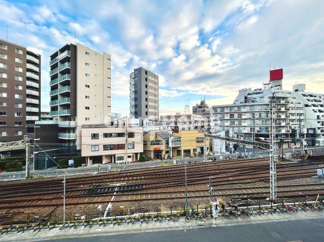 ルネ北小岩の展望|眺望