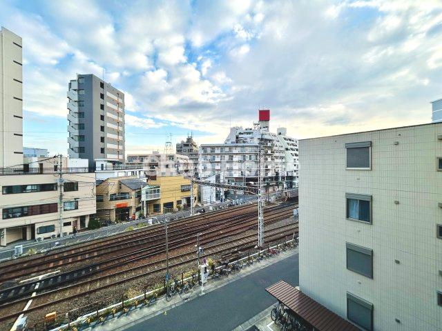 ルネ北小岩の展望|眺望