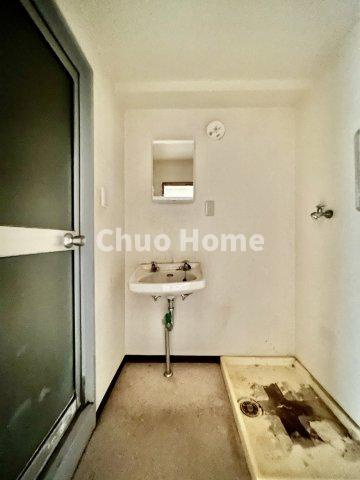 ルネ北小岩の独立洗面台|洗面台