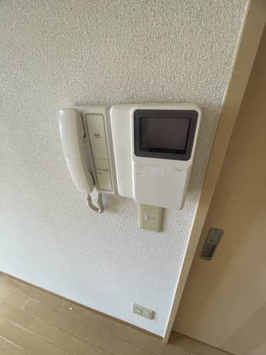 リーベンルミエールのセキュリティ