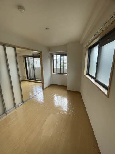 リーベンルミエールの居間・リビング