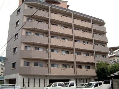 リーベンルミエールの外観