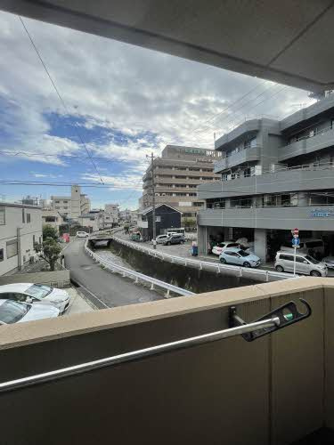 リーベンルミエールの展望