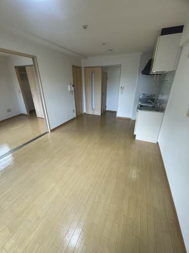 リーベンルミエールの居間・リビング