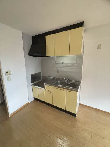 リーベンルミエールのキッチン