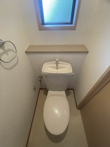 リーベンルミエールのトイレ