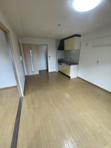 リーベンルミエールの内装