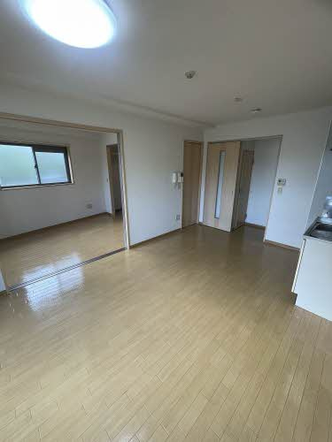 リーベンルミエールの居間・リビング