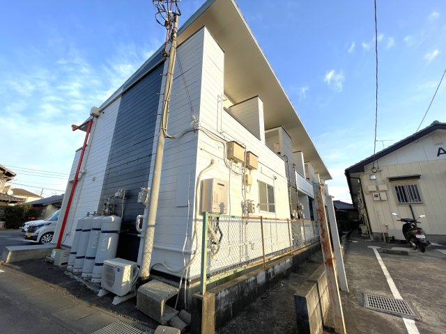 サンハイツ横芝の外観