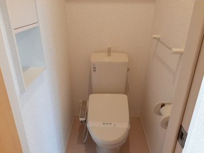 【トイレ】 | サンテラスⅠ