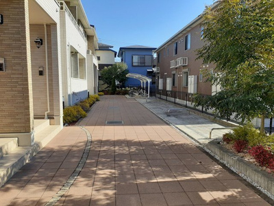 【その他共用部分】 | サンテラスⅠ