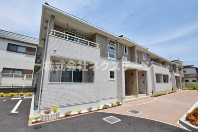 【外観】 | サンテラスⅠ