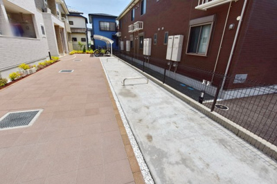 【その他共用部分】 | サンテラスⅠ