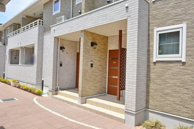 【エントランス】 | サンテラスⅠ