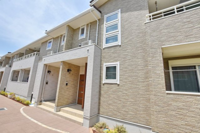 【外観】 | サンテラスⅠ