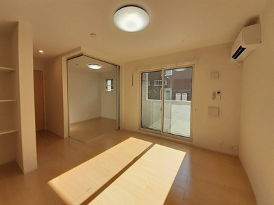 【居間・リビング】 | サンテラスⅠ