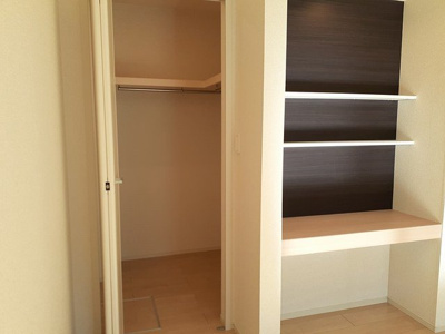 【収納】 | サンテラスⅠ