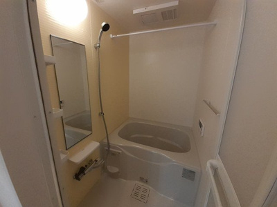 【浴室】 | サンテラスⅠ