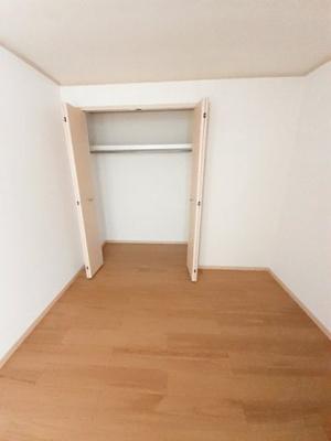 【収納】 | ホワイトルーム飯村Ａ