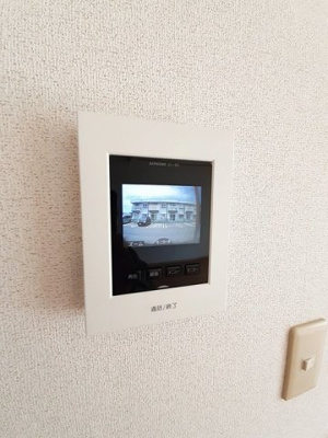 【設備】 | ホワイトルーム飯村Ａ