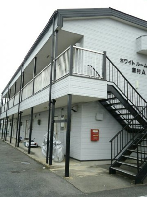 【その他共用部分】 | ホワイトルーム飯村Ａ