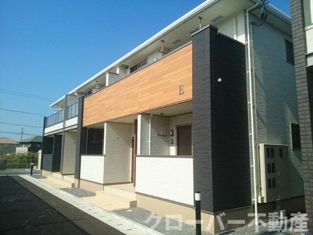 メゾンリヴィエールＥ