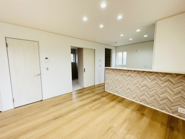 【キッチン】 | 熊谷市弥藤吾　新築戸建　全1区画　