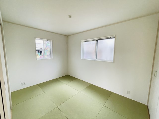 【和室】 | 熊谷市弥藤吾　新築戸建　全1区画　