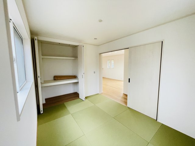 【和室】 | 熊谷市弥藤吾　新築戸建　全1区画　