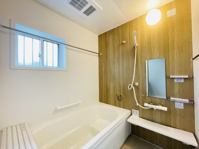 【浴室】 | 熊谷市弥藤吾　新築戸建　全1区画　