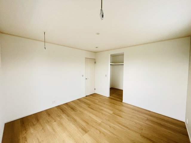 【寝室】 | 熊谷市弥藤吾　新築戸建　全1区画　