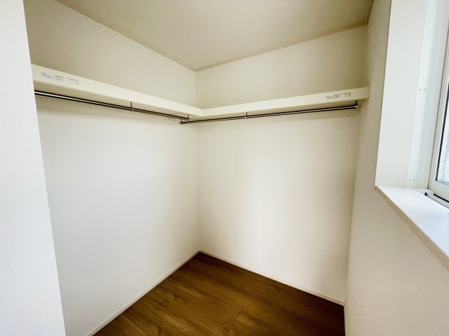 【収納】 | 熊谷市弥藤吾　新築戸建　全1区画　