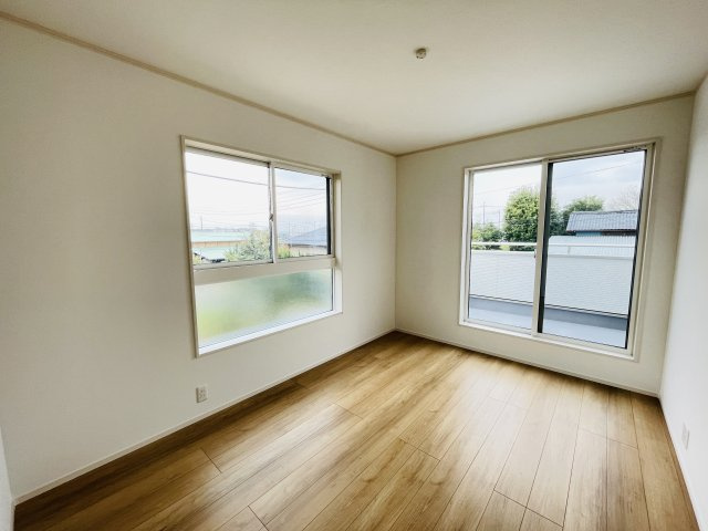 【洋室】 | 熊谷市弥藤吾　新築戸建　全1区画　