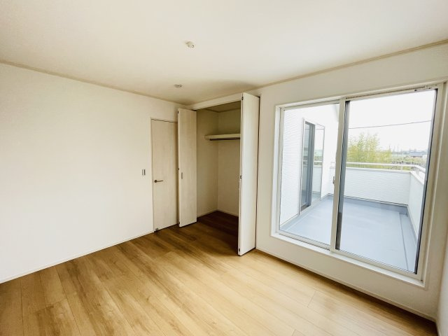 【子供部屋】 | 熊谷市弥藤吾　新築戸建　全1区画　