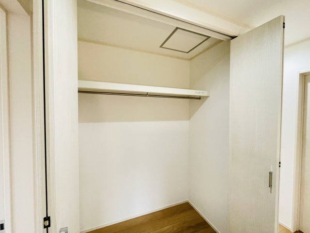 【収納】 | 熊谷市弥藤吾　新築戸建　全1区画　