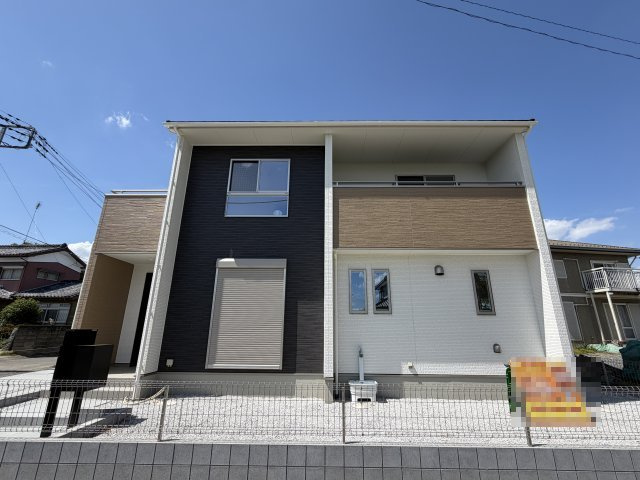 【外観】 | 熊谷市弥藤吾　新築戸建　全1区画　