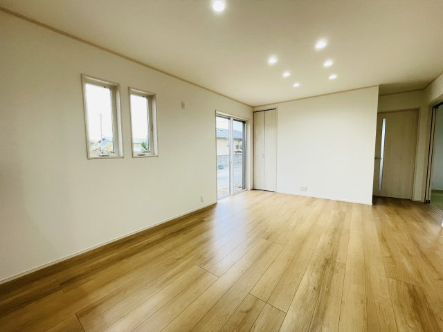 【ダイニング】 | 熊谷市弥藤吾　新築戸建　全1区画　