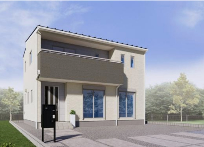 【間取り】 | 熊谷市久下1丁目　新築戸建　全10区画　10号棟