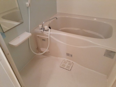 【浴室】 | コンコルドラファイエットⅣ