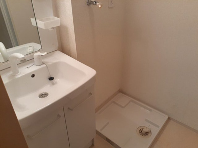 【洗面所】 | コンコルドラファイエットⅣ