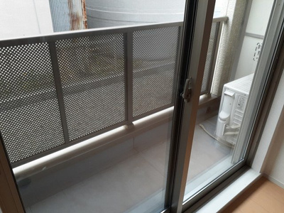 【バルコニー】 | コンコルドラファイエットⅣ