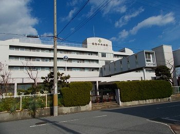 【周辺】 | イーグレットヒルズⅡ | 姫路中央病院まで650m