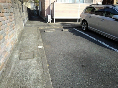 【駐車場】 | パレス上大野