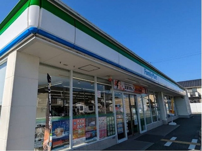 【周辺】 | パレス上大野 | ファミリーマートまで850m