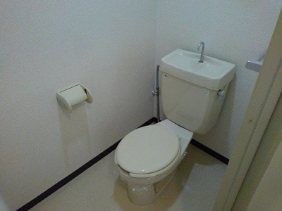 【トイレ】 | パレス上大野